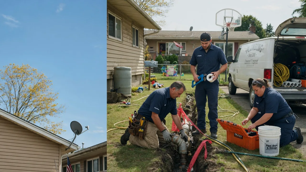 Garbage Disposal Replacement in Peru, ME near me